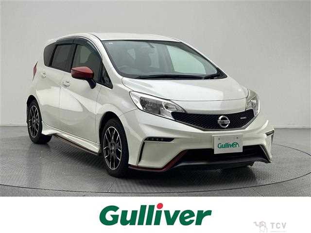 2015 Nissan Note