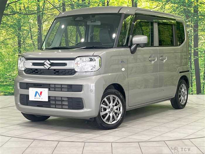2024 Suzuki Spacia