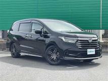 2021 Honda Odyssey Hybrid