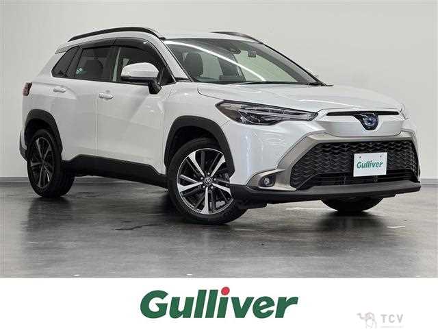 2022 Toyota CorollaCross
