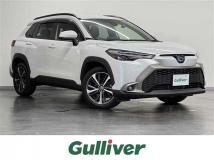 2022 Toyota CorollaCross
