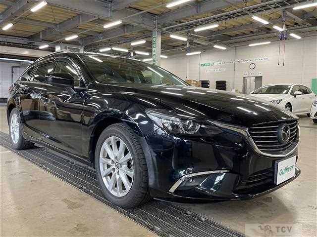 2015 Mazda Atenza Wagon