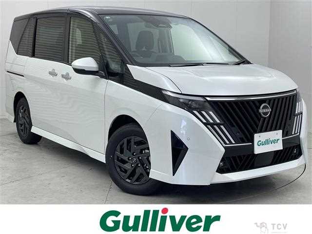 2026 Nissan Serena
