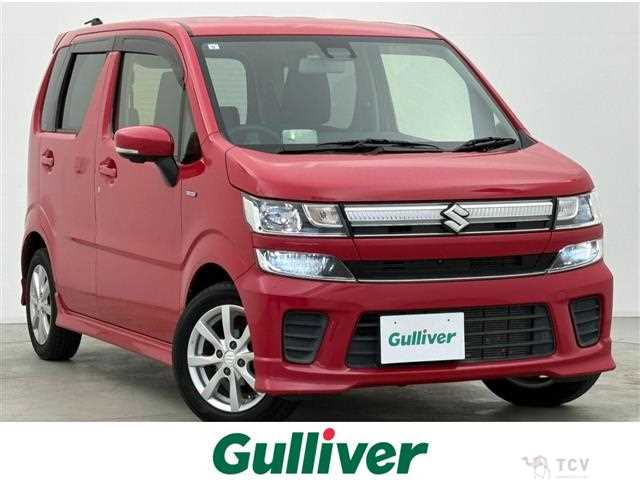 2017 Suzuki Wagon R