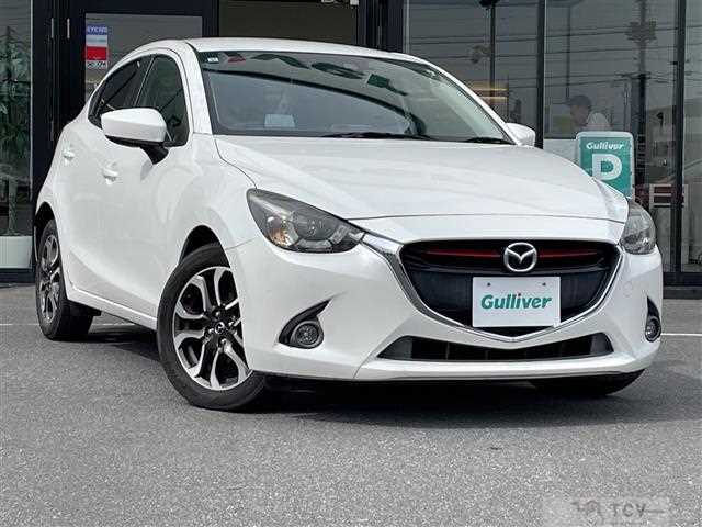 2015 Mazda Demio