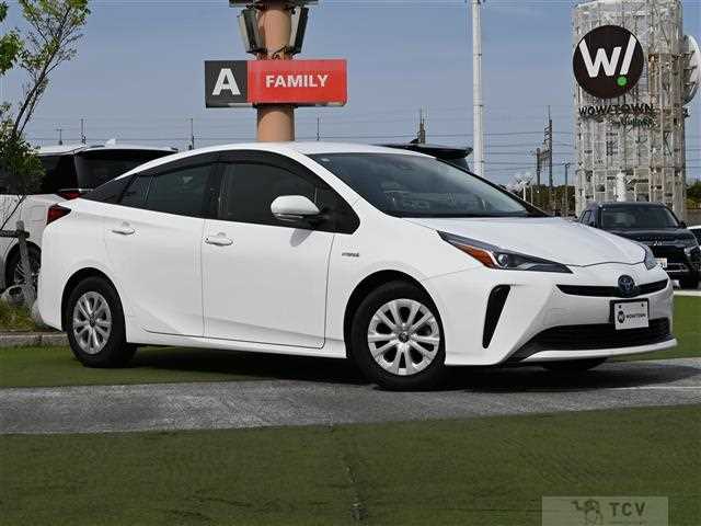 2019 Toyota Prius