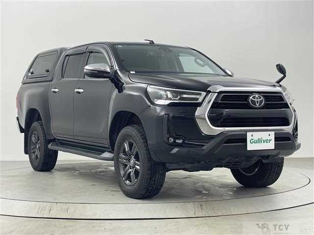 2021 Toyota Hilux