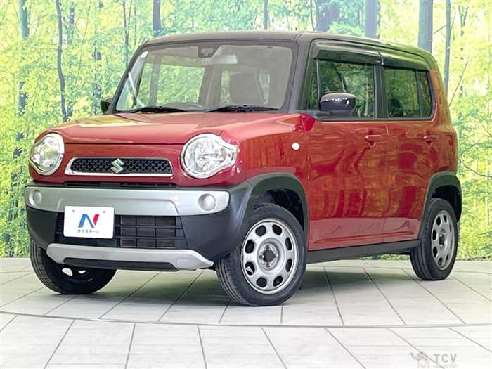 2015 Suzuki Hustler