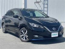 2020 Nissan Leaf