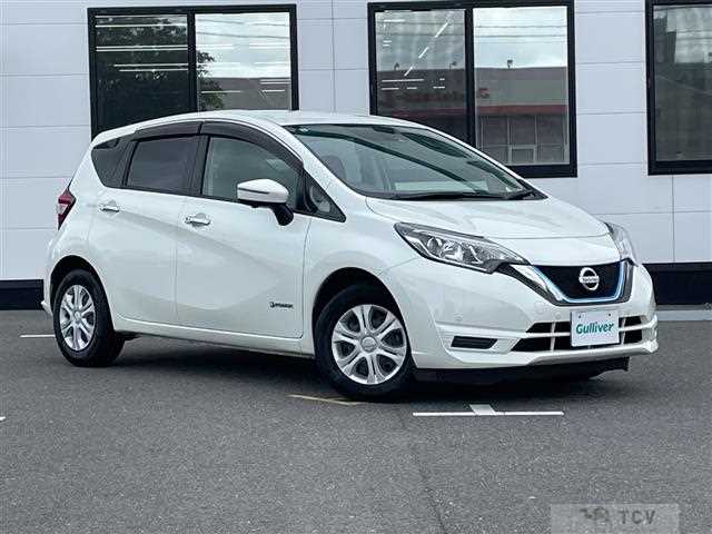 2017 Nissan Note
