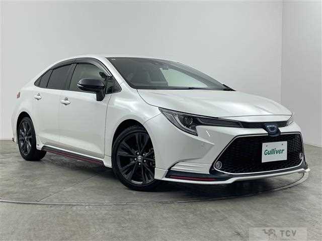 2021 Toyota Corolla Sedan