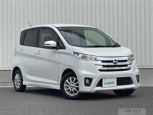 2014 Nissan DAYZ