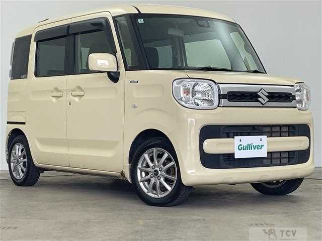 2018 Suzuki Spacia