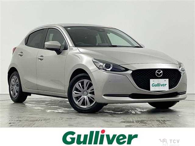 2023 Mazda Mazda2