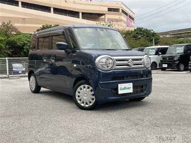 2021 Suzuki Wagon R