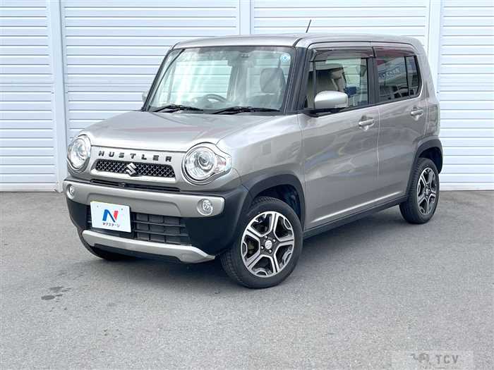 2017 Suzuki Hustler