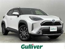 2023 Toyota Yaris Cross
