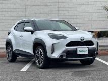2023 Toyota Yaris Cross