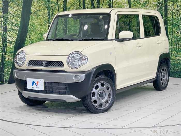 2019 Suzuki Hustler