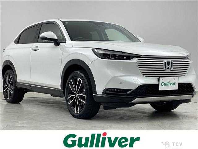 2021 Honda VEZEL