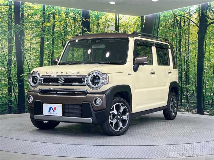 2022 Suzuki Hustler