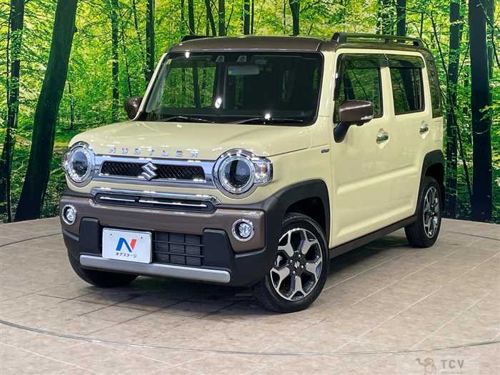 2023 Suzuki Hustler