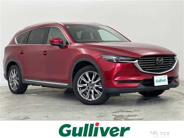2017 Mazda CX-8