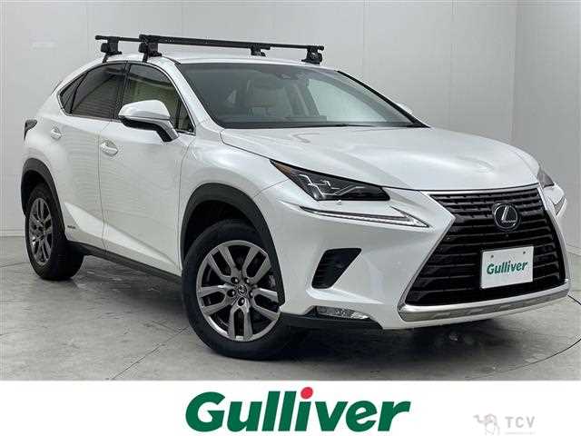 2017 Lexus NX