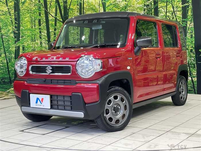 2020 Suzuki Hustler