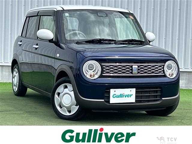 2021 Suzuki Lapin