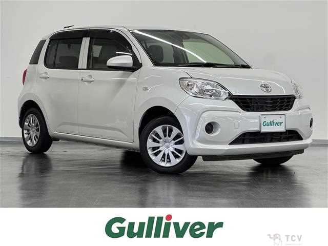 2018 Toyota Passo
