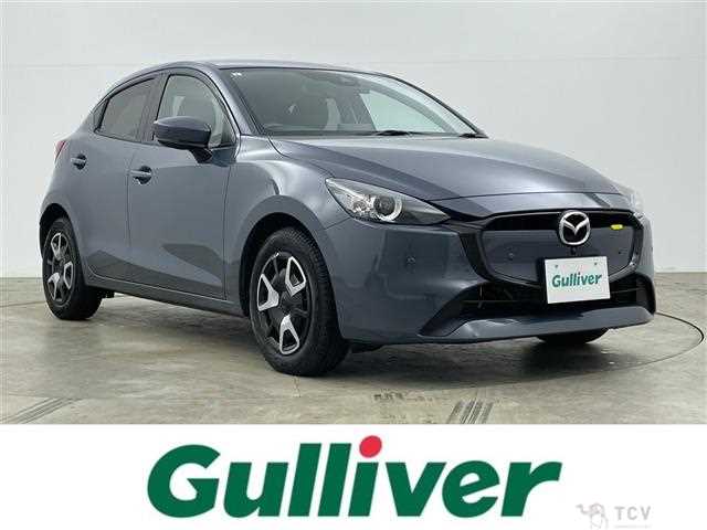 2023 Mazda Mazda2