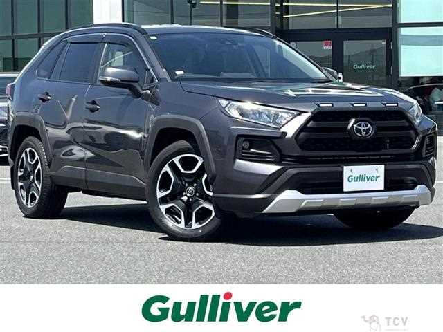 2019 Toyota RAV4