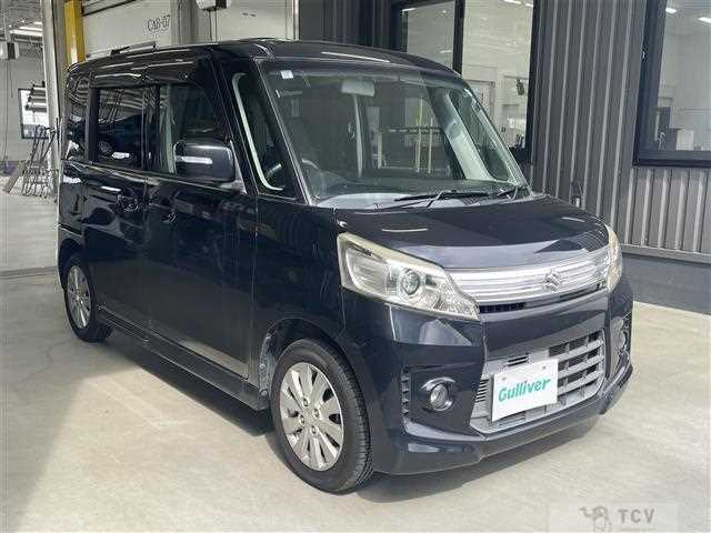 2013 Suzuki Spacia