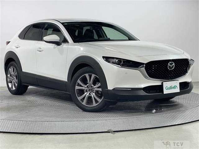 2020 Mazda CX-3