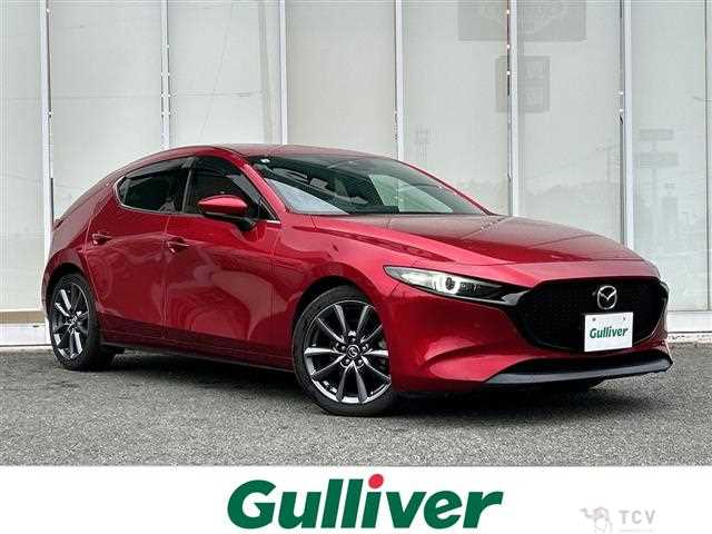 2019 Mazda Mazda3