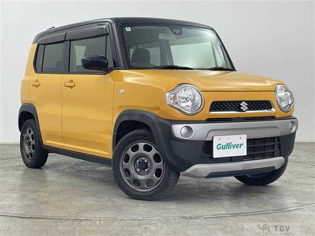 2016 Suzuki Hustler