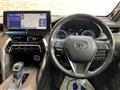 2022 Toyota Harrier Hybrid