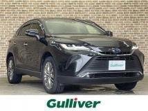 2022 Toyota Harrier Hybrid