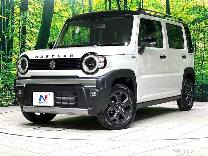 2025 Suzuki Hustler