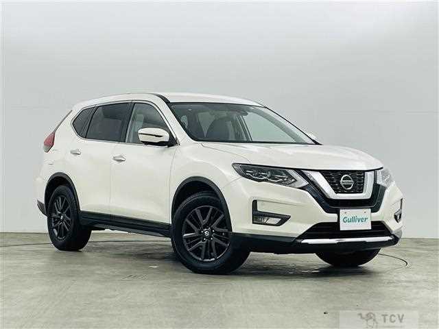 2020 Nissan X-Trail