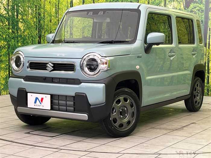 2026 Suzuki Hustler
