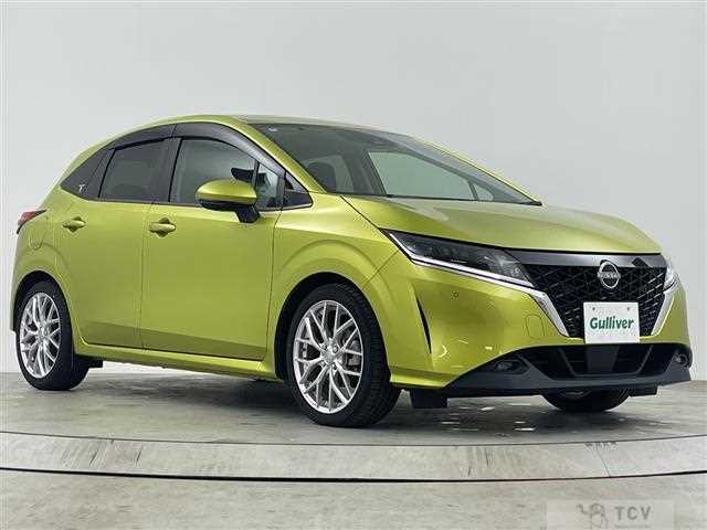 2022 Nissan Note