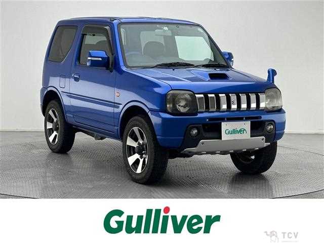 2011 Suzuki Jimny