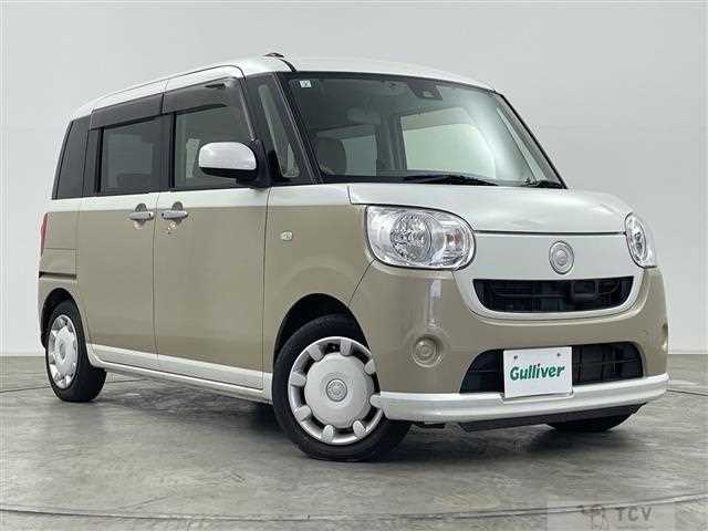 2017 Daihatsu Move Canbus