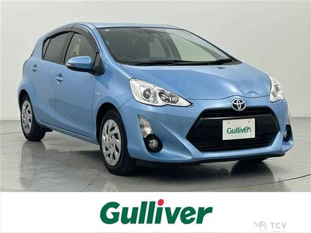 2016 Toyota AQUA