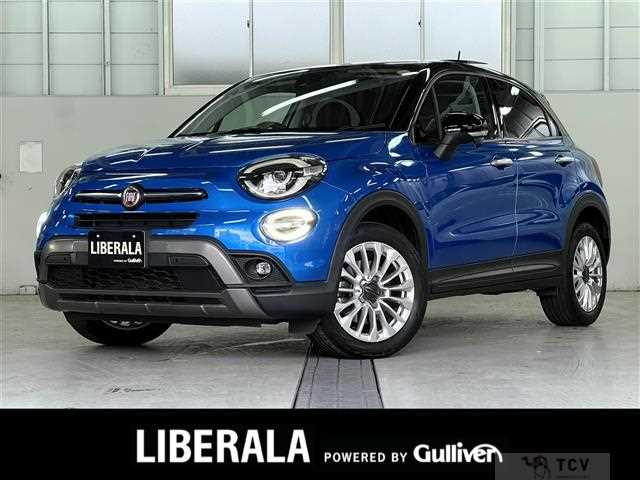 2021 Fiat 500X