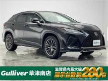 2020 Lexus RX