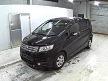 2013 Honda Freed Spike
