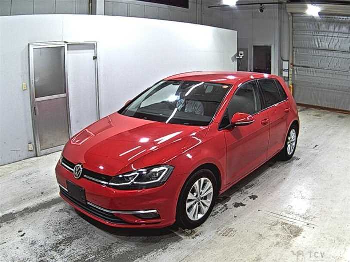 2018 Volkswagen Golf